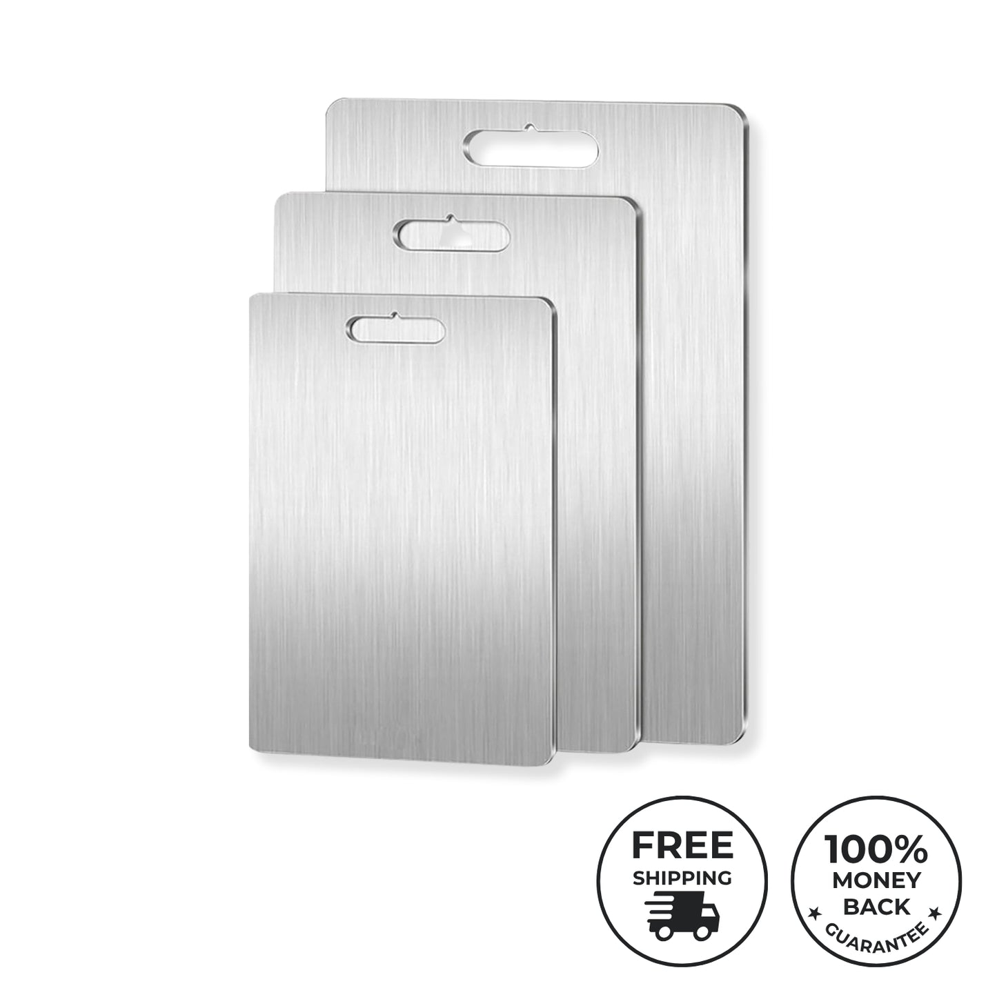 Tataiko™ Titanium Cutting Board