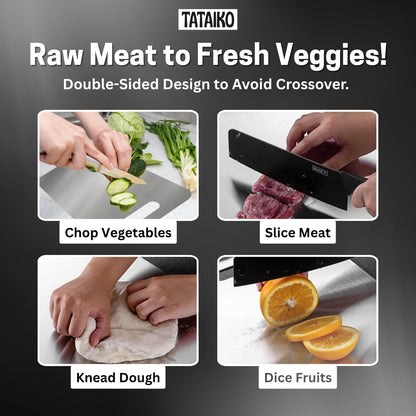 Tataiko™ Titanium Cutting Board